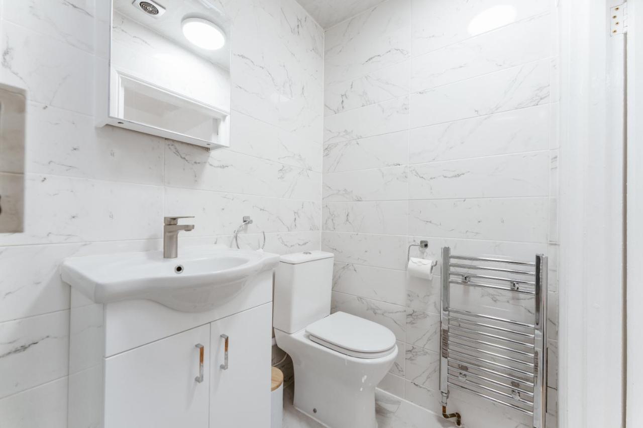 Апартаменты Notting Hill Guest Flat Илинг Экстерьер фото