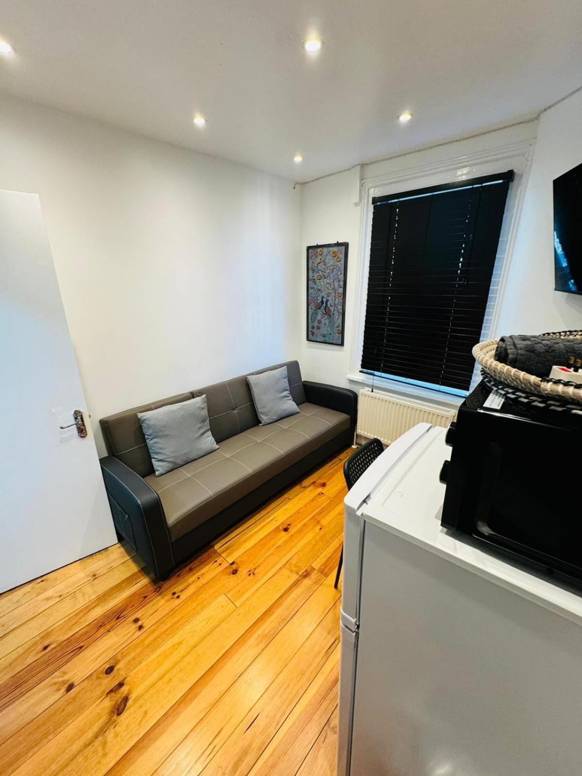 Апартаменты Notting Hill Guest Flat Илинг Номер фото